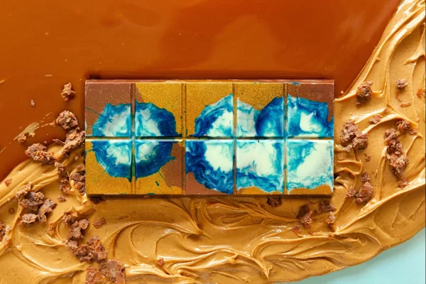 Butter to Be Safe Than Salty | The Original Dubai Chocolate